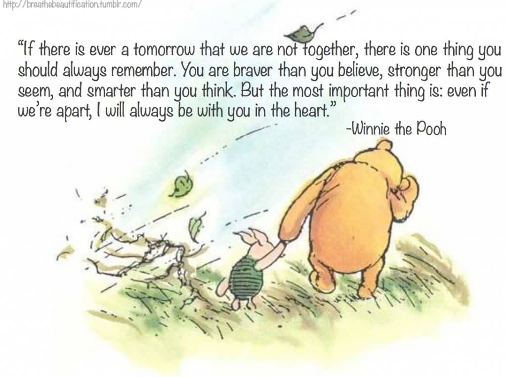 Quotes About Friendship Winnie The Pooh 08