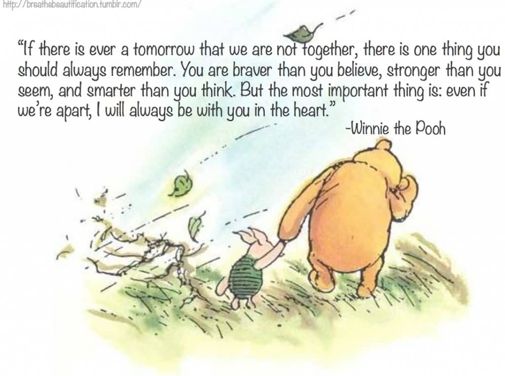 20 Quotes About Friendship Winnie The Pooh Pics QuotesBae