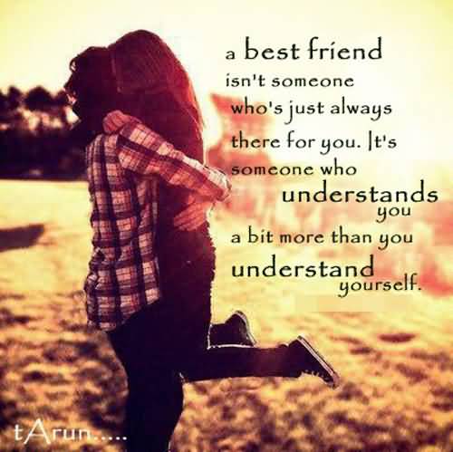 Quotes About Friendship With Pictures 01