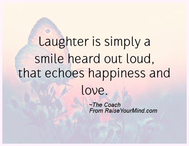 Quotes About Happiness And Laughter 16