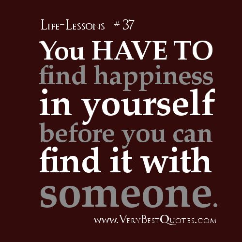 Quotes About Happiness And Life Lessons 10