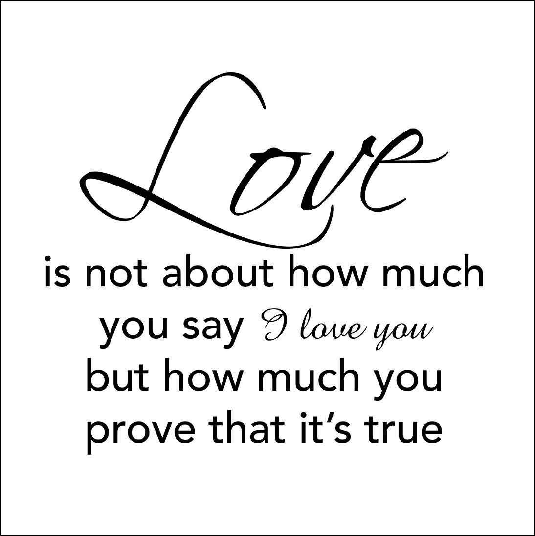 Quotes About How Much I Love You 01