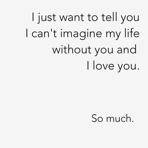 Quotes About How Much I Love You 08