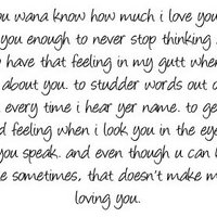Quotes About How Much I Love You 10