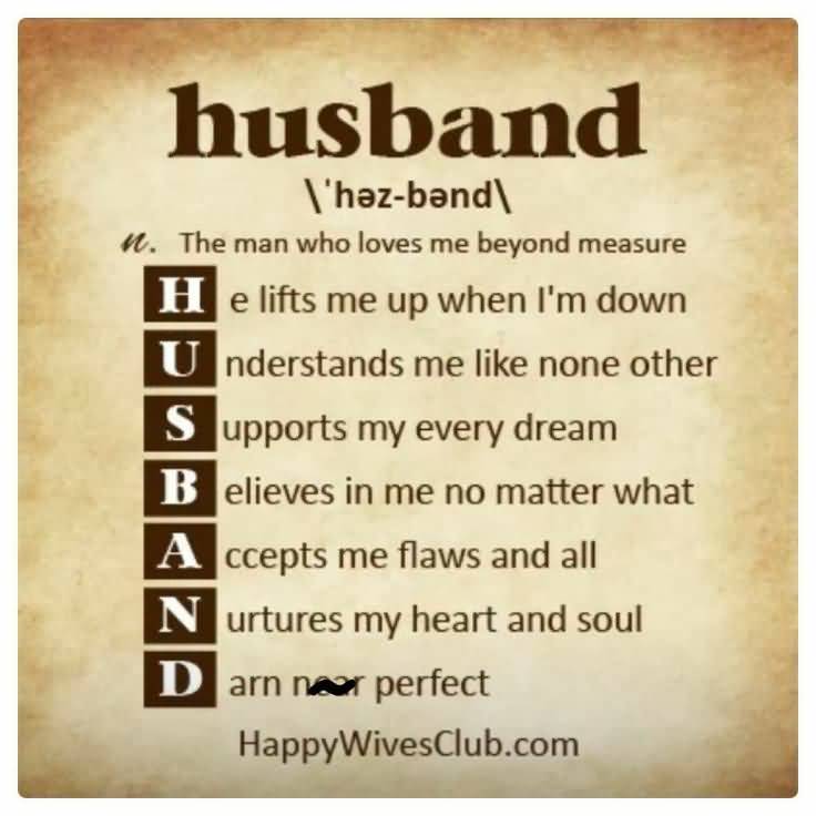 Quotes About Husbands And Love 05