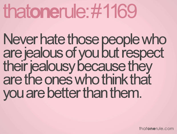 Quotes About Jealousy In Friendship 03