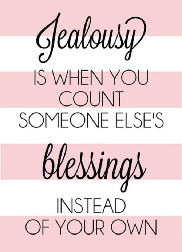 Quotes About Jealousy In Friendship 06