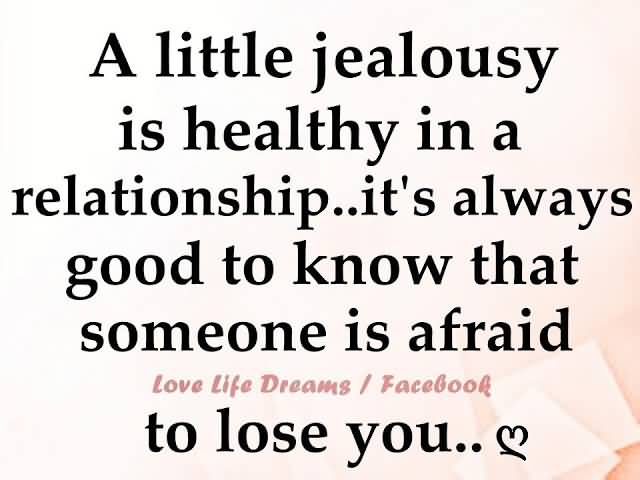 Quotes About Jealousy In Friendship 15