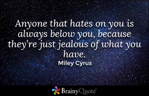 Quotes About Jealousy In Friendship 17