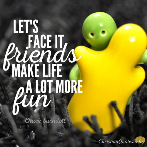 Quotes About Journey Of Friendship 04