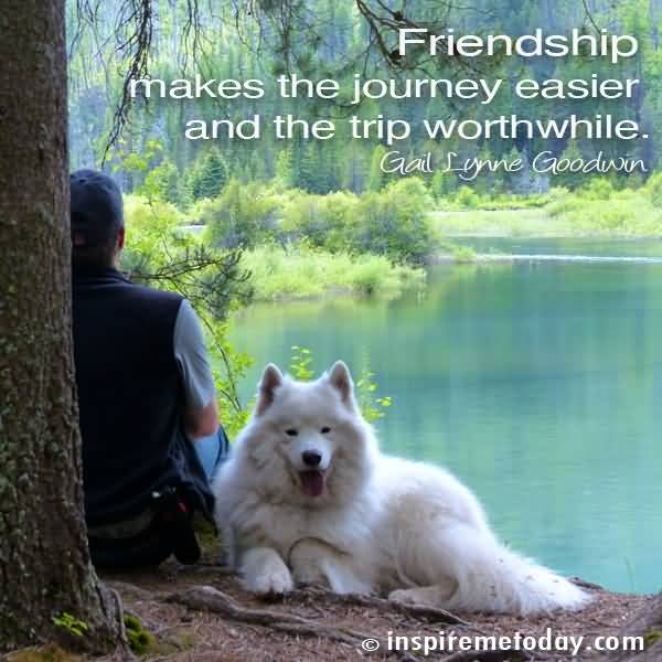 Quotes About Journey Of Friendship 14