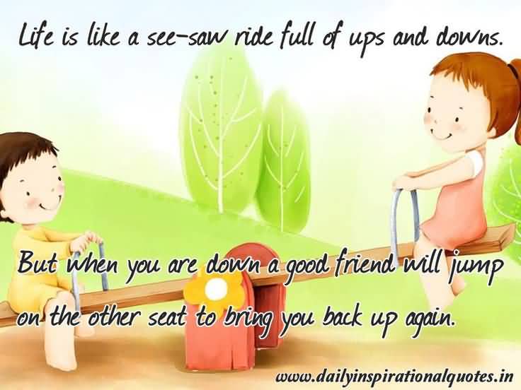 Quotes About Life And Friendship Inspirational 02
