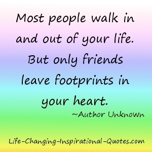 Quotes About Life And Friendship Inspirational 17