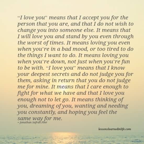 Quotes About Life And Love And Lessons 13