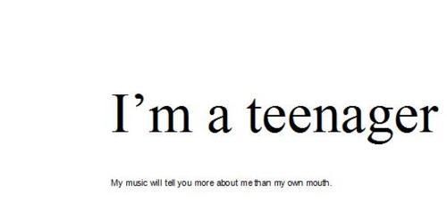 Quotes About Life As A Teenager 19