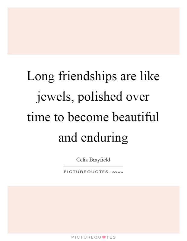Quotes About Long Friendships 05
