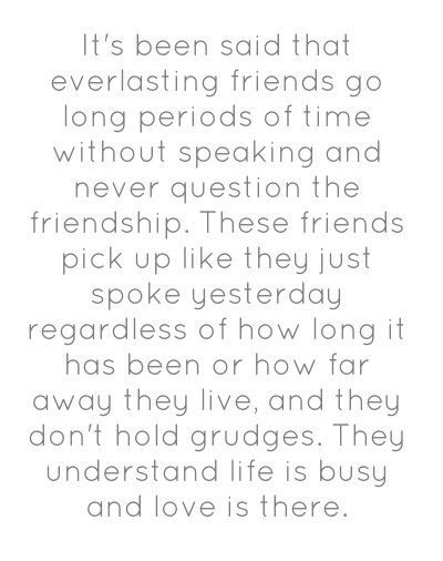 Quotes About Long Friendships 12