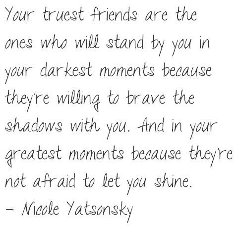 Quotes About Long Friendships 15
