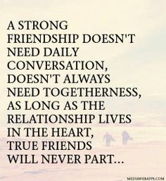 Quotes About Long Lasting Friendship 09