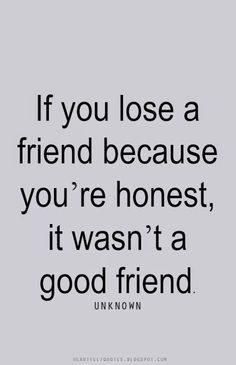 Quotes About Losing A Friendship 02