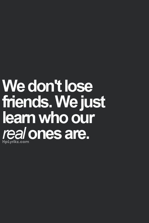 Quotes About Losing A Friendship 05