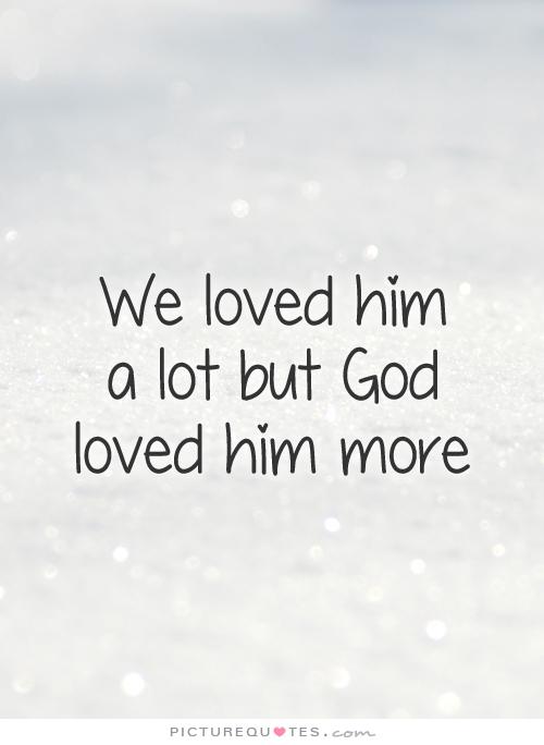 Quotes About Losing A Loved One 03