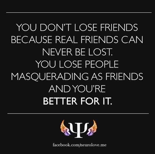Quotes About Losing Friendships 08