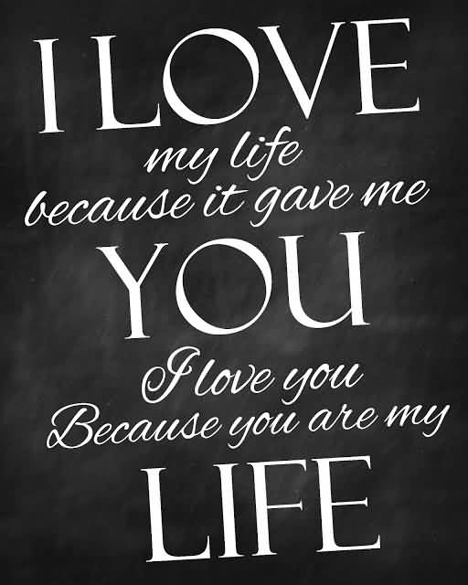 Quotes About Love And Life 18
