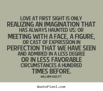 Quotes About Love At First Site 04