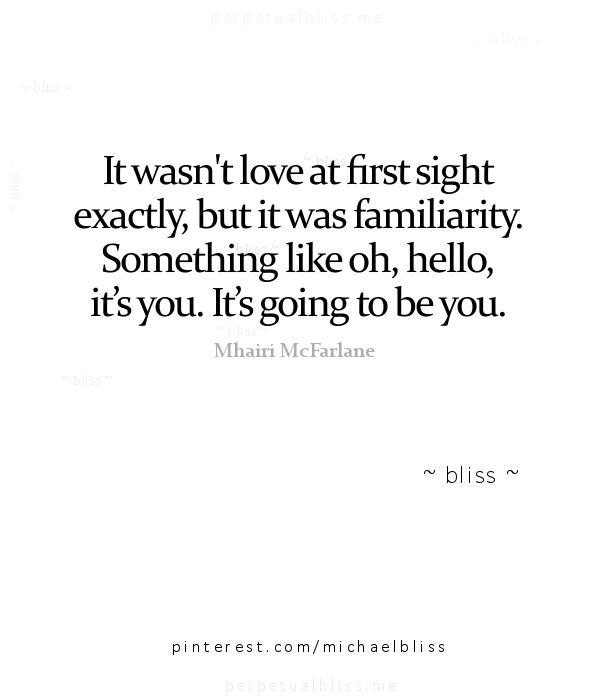 Quotes About Love At First Site 12