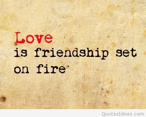 20 Quotes About Love Life And Friendship Images & Pics