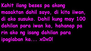 Quotes About Love Tagalog 01
