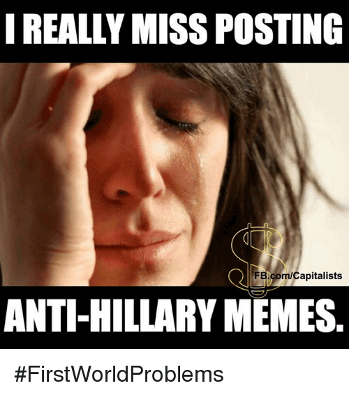 Anti Hillary Memes Funny Image Photo Joke 02