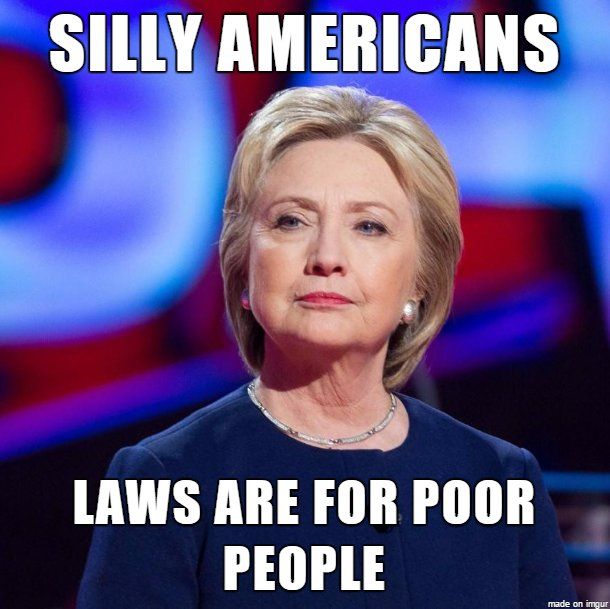 Anti Hillary Memes Funny Image Photo Joke 08