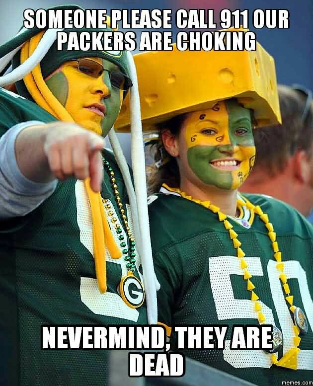 Anti Packers Meme Funny Image Photo Joke 14