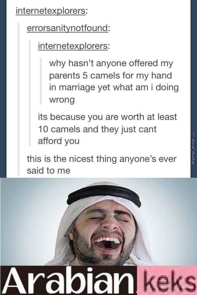 Arab Meme