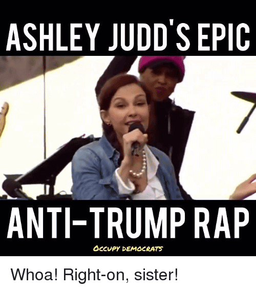 Ashley Judd Meme Funny Image Photo Joke 04
