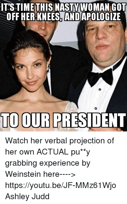 Ashley Judd Meme Funny Image Photo Joke 06
