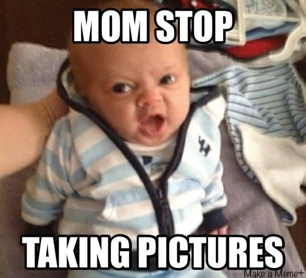 Baby Boy Meme Funny Image Photo Joke 15