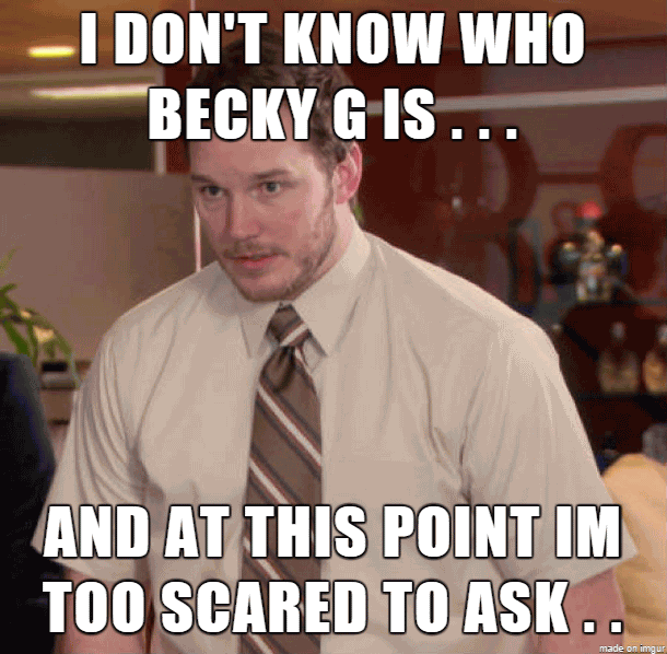 Becky Meme Images Funny Image Joke 08