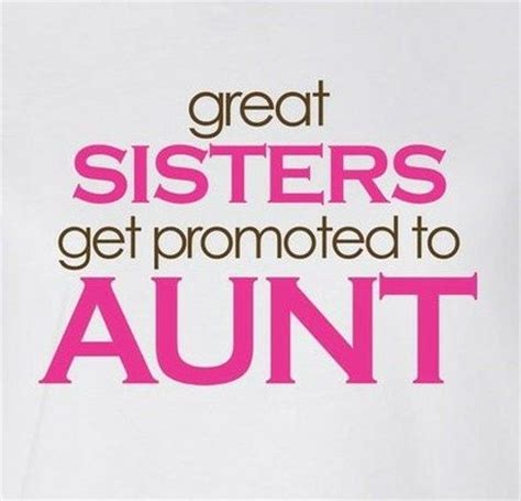 Being An Aunt Quote Meme Image 01