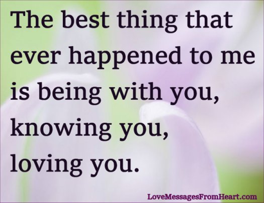 Best Thing That Ever Happened To Me Quotes Meme Image 05