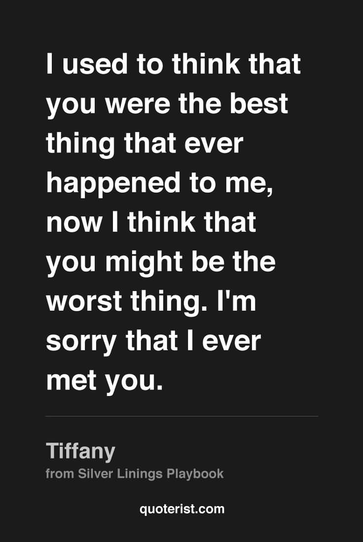Best Thing That Ever Happened To Me Quotes Meme Image 10