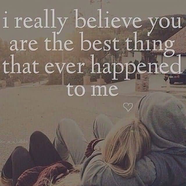 Best Thing That Ever Happened To Me Quotes Meme Image 19