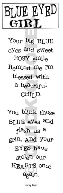Blue Eyed Girl Quotes Meme Image 16