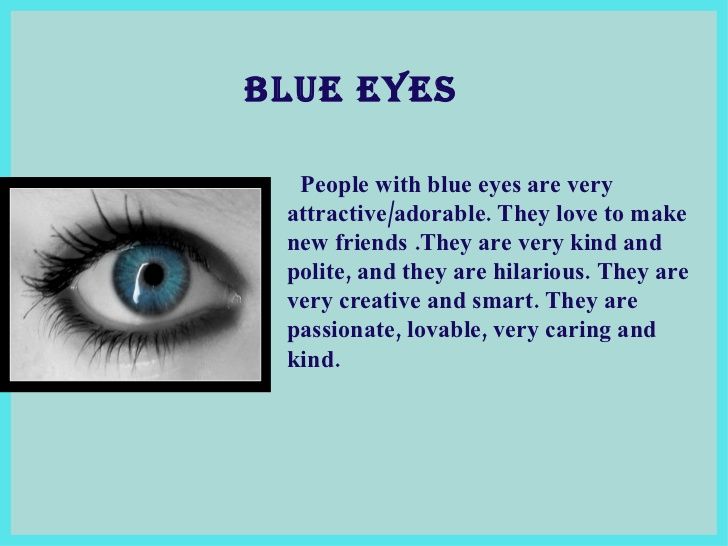Blue Eyed Girl Quotes Meme Image 18