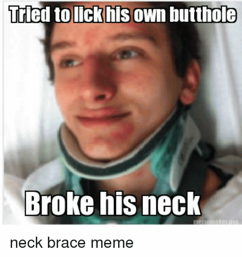 Brace Face Meme Funny Image Photo Joke 02