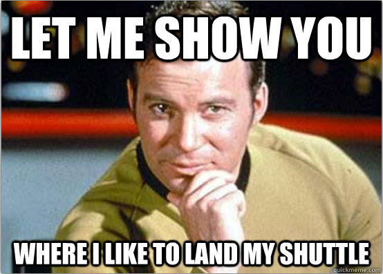 Captain Kirk Quotes Meme Image 01
