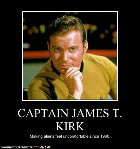 Captain Kirk Quotes Meme Image 02