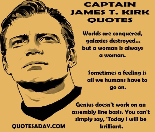 Captain Kirk Quotes Meme Image 05